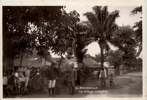 Congo - Brazzaville -99322