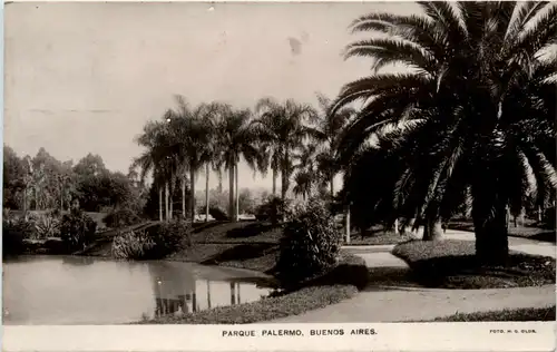 Buenos Aires - Parque Palermo -99662