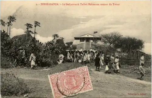 Ethiopie - Dirre-Daoua -99120