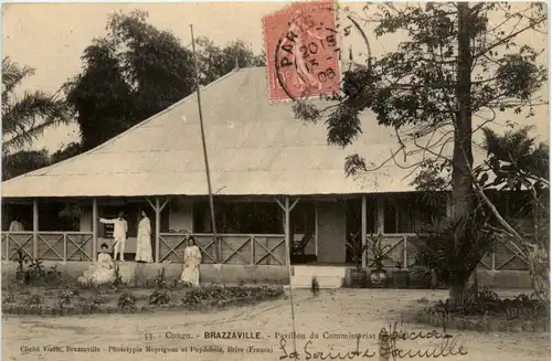 Congo - Brazzaville -99320