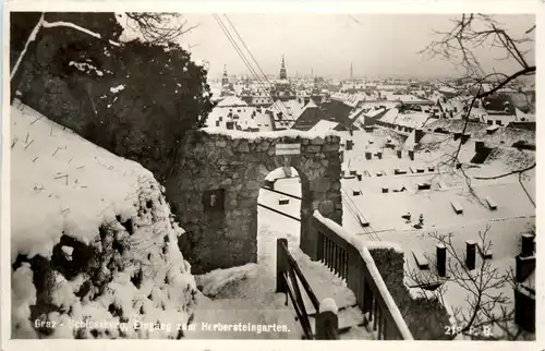 Graz, Schlossberg -372832