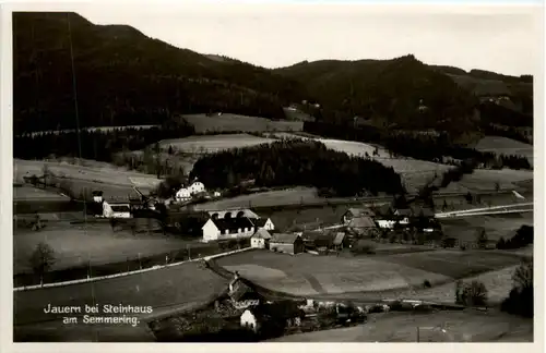 Jauern bei Steinhaus am Semmering -374674