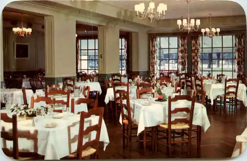 Berea - Boone Tavern Hotel -436080