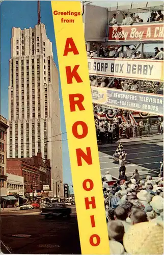 Akron - Ohio -437036