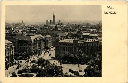 Wien, Schottentor -456254