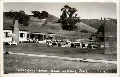 Solvang - California -458196