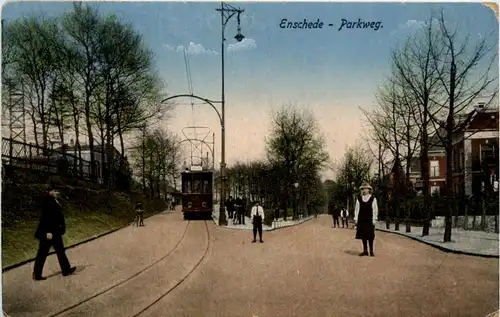 Enschede - Parkweg -459754