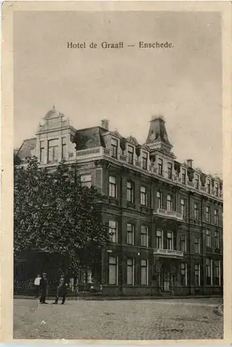 Enschede - Hotel de Graaff -459758