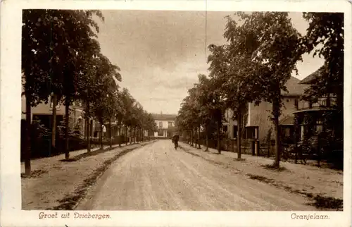 Groet uit Driebergen - Canjelaan -459838