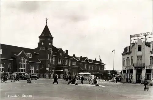 Heerlen - Station -459626