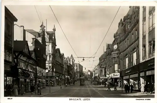 Leeds - Briggate -460036