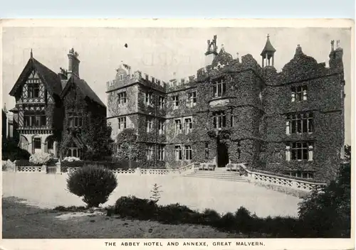 Great Malvern - Abbey Hotel -459922