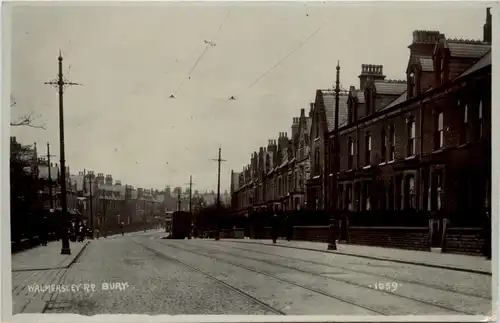 Bury - Walmersley Road -460044