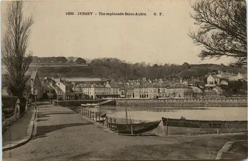 Jersey - The Esplanade Saint Aubin -442820