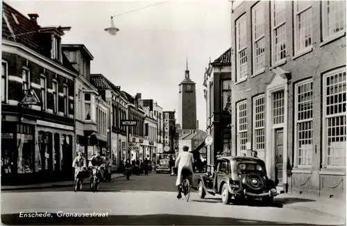 Enschede - Gronausestraat -459478