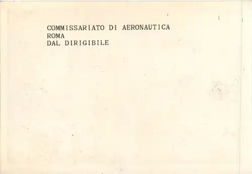 Roma - Commissariato di Aeronautica -462012