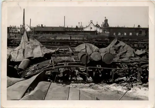 Bahnhof Witelsk - Russia -461398