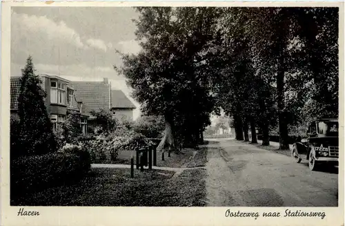 Haren - Oosterwegnaar Stationsweg -459836