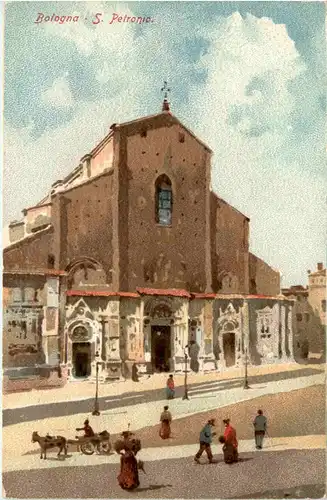 Bologna - S. Petronio -462178