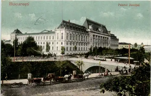 Bucuresti - Palatul Justitiel -462984
