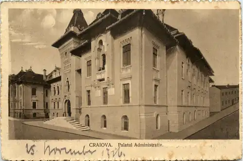 Craiova - Palatul Administrativ -463124