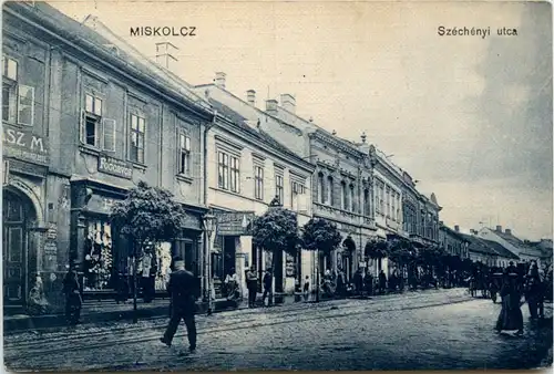 Miskolcz - Szechenyi ztca -464056