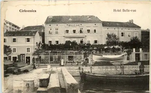 Cirkvenica - Hotel Belle-vue -464770