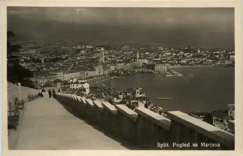 Split - Pogled sa Marjana -464830