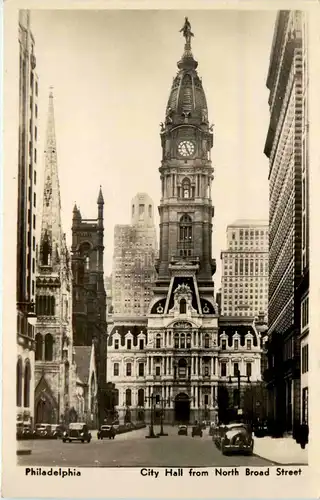 Philadelphia - City Hall -444900