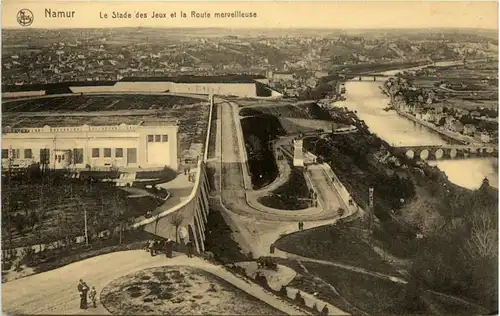 Namur - Le Stadte -465536