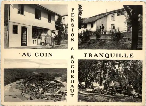 Tranquille - Pension a Rochehaut -465556