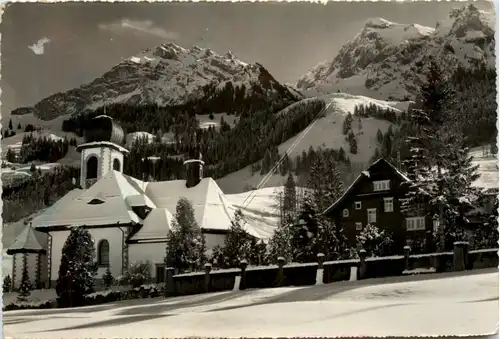 Melchtal mit Luftseilbahn Rütialp -466194