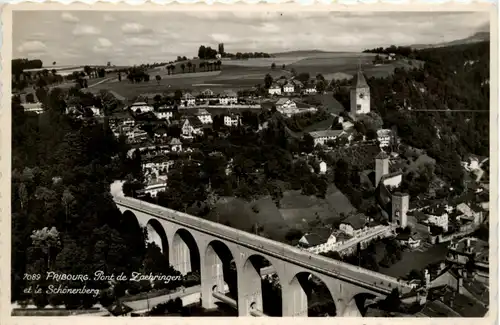 Fribourg - Pont de Zaehringen -466670