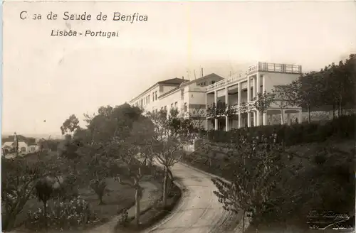 Lisboa - Casa de Saude de Benfica -447312