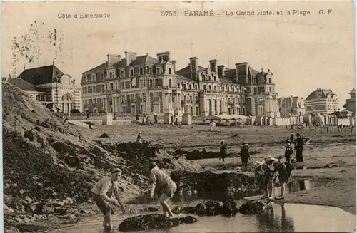 Parame - Le Grand Hotel -467920