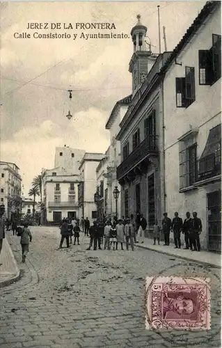 Jerez de la Frontera -432734