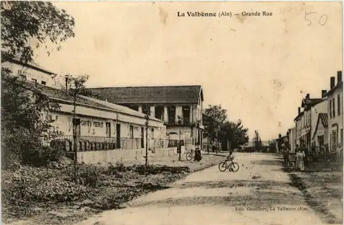 La Valbonne - Grnde Rue -468060