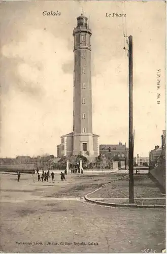 Calais - Le Phare -468100