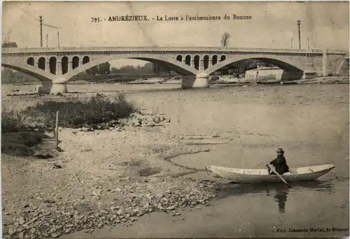 Andrezieux - La Loire -468254