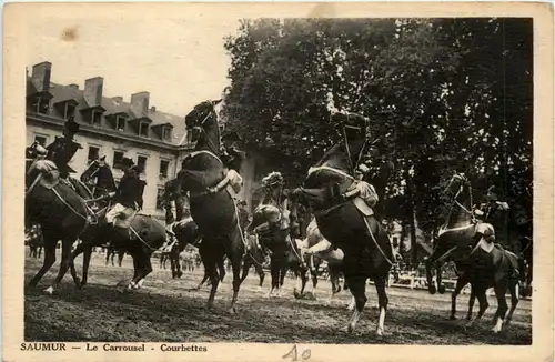 Saumur - Le Carrousel -468572