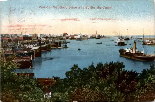 Port Said -469362