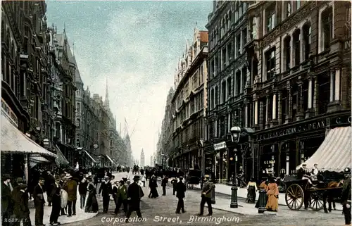 Birmingham - Corporation Street -469962