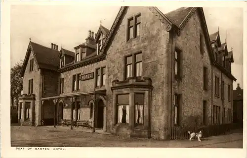 Strathspey - Boat of Garden Hotel -470042