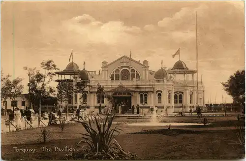 Torquay - The Pavilion -470162