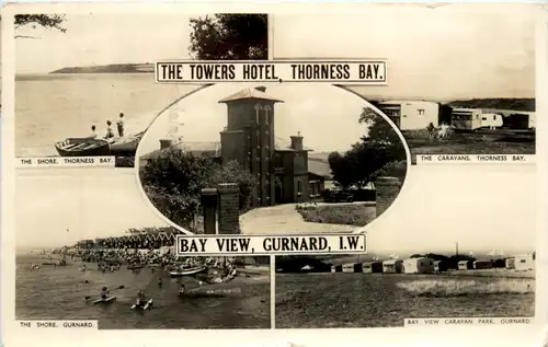 Gurnard - The Towers Hotel -469332