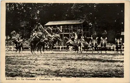 Saumur - Le Carrousel -468450