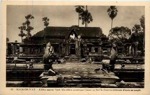 Angkor Vat - Cambodia -472108