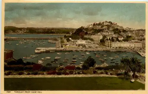 Torquay from Vane Hill -472534