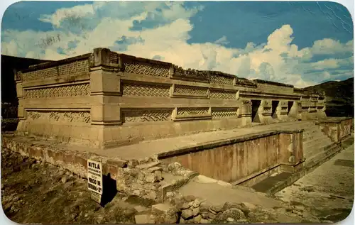 Mexico - Mitla -435902