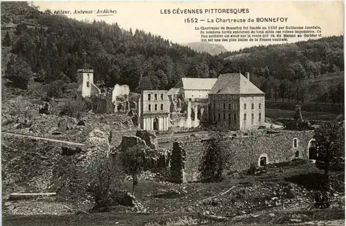 La Chartreuse de Bonnefoy -473650